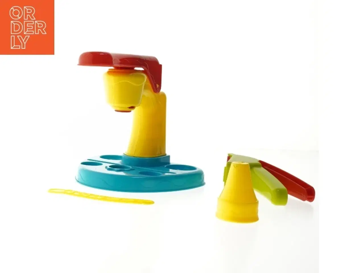 Billede 1 - Legesæt til modellervoks fra My Dough (str. 21 cm)