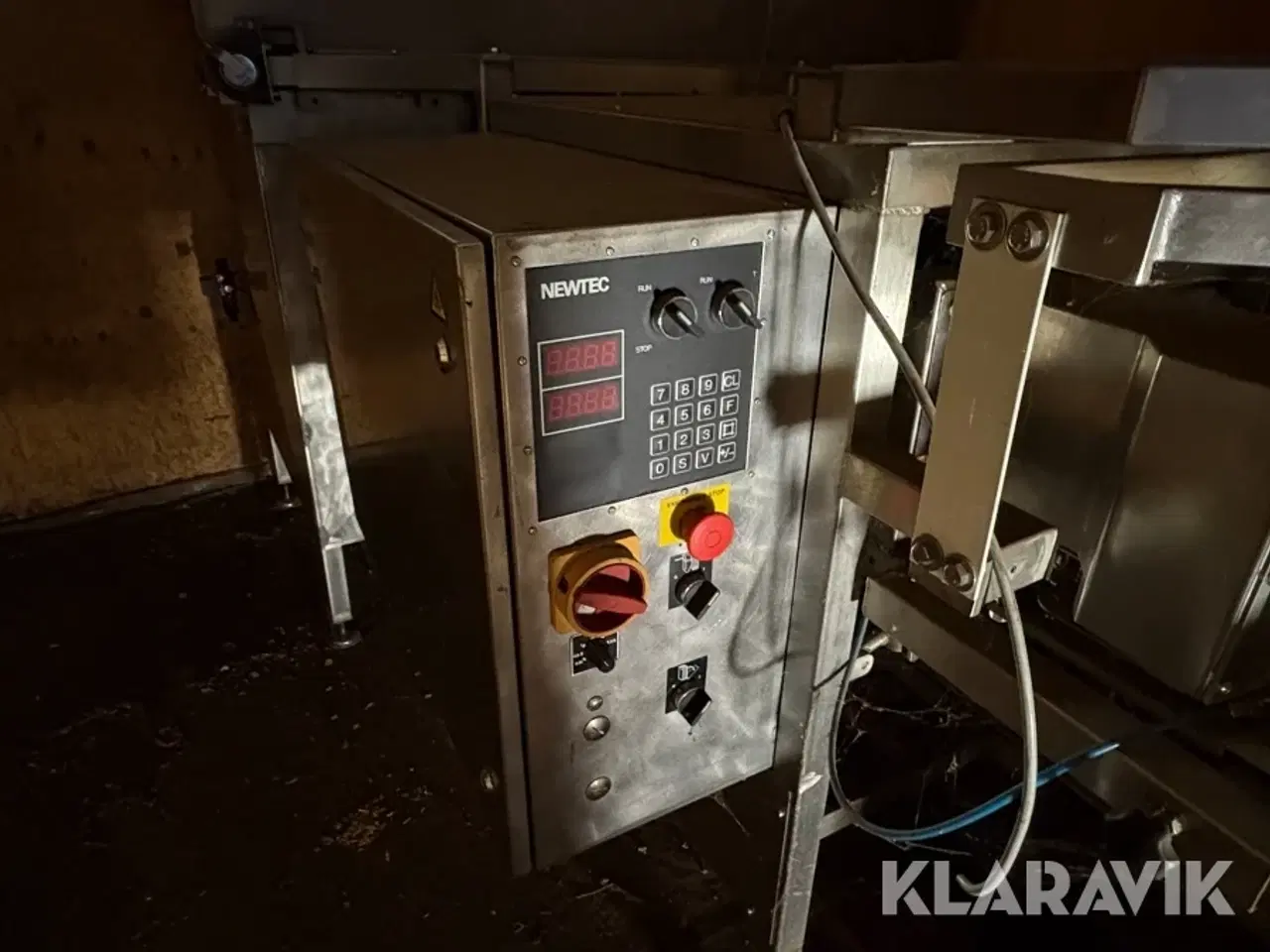 Billede 5 - Pakkemaskine Newtec VB40CC