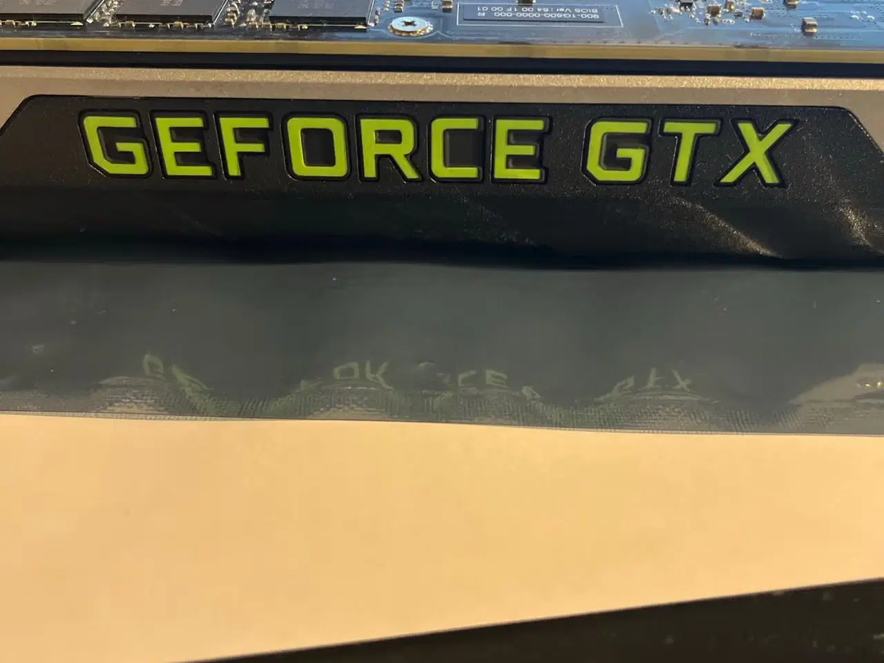 Billede 2 - GeForce GTX Titan X grafikkort 12GB
