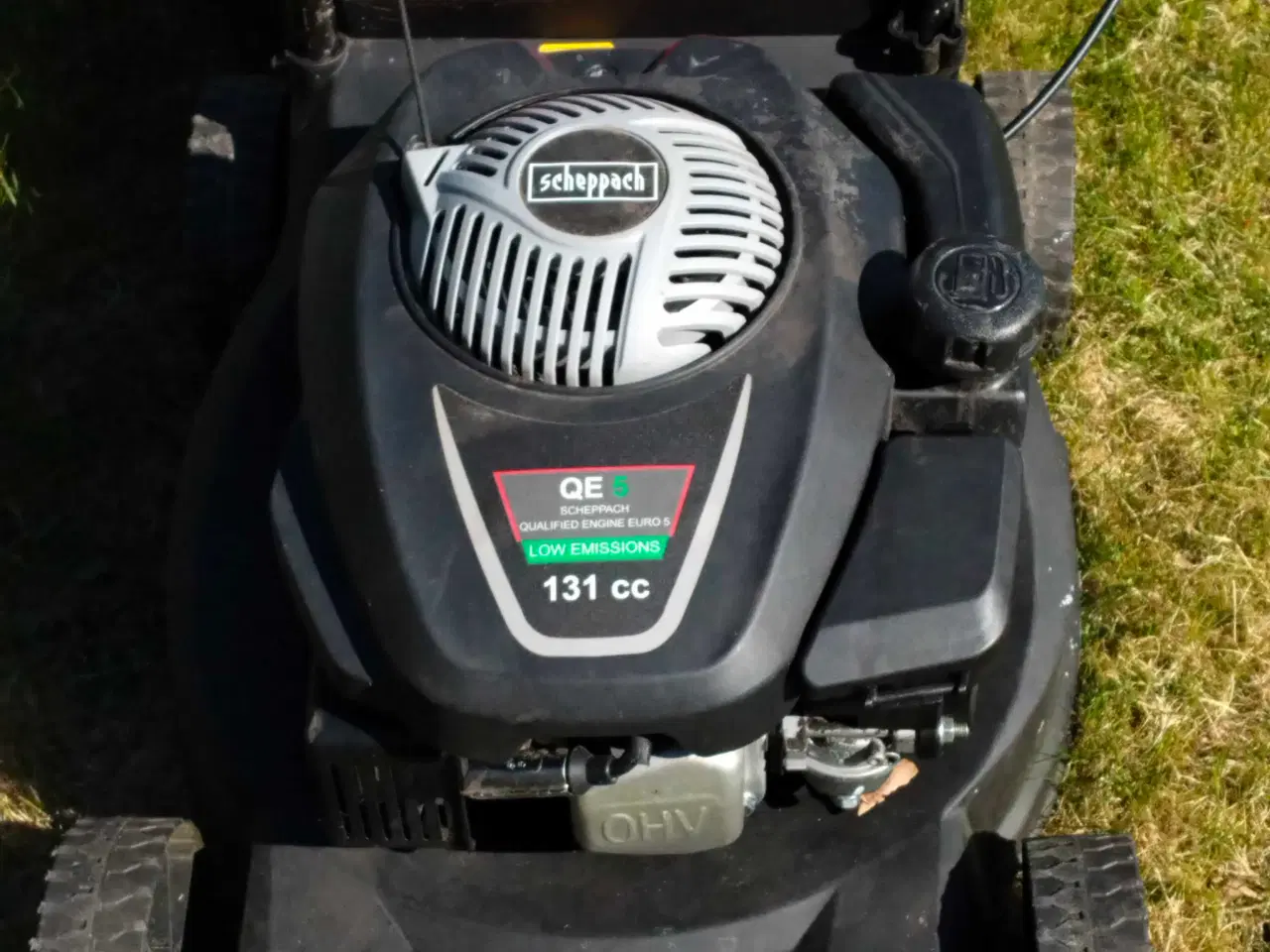 Billede 2 - Scheppach QE5 131cc
