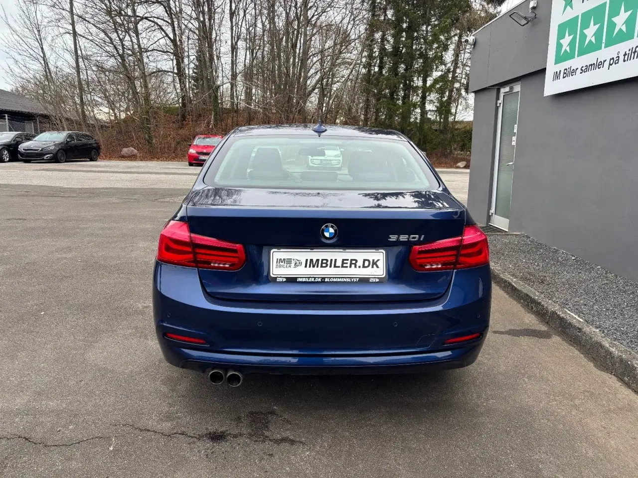 Billede 4 - BMW 320i 2,0 aut.