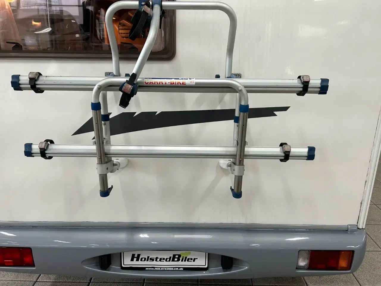 Billede 18 - Fiat McLouis 2,3 JTD Glen aut.