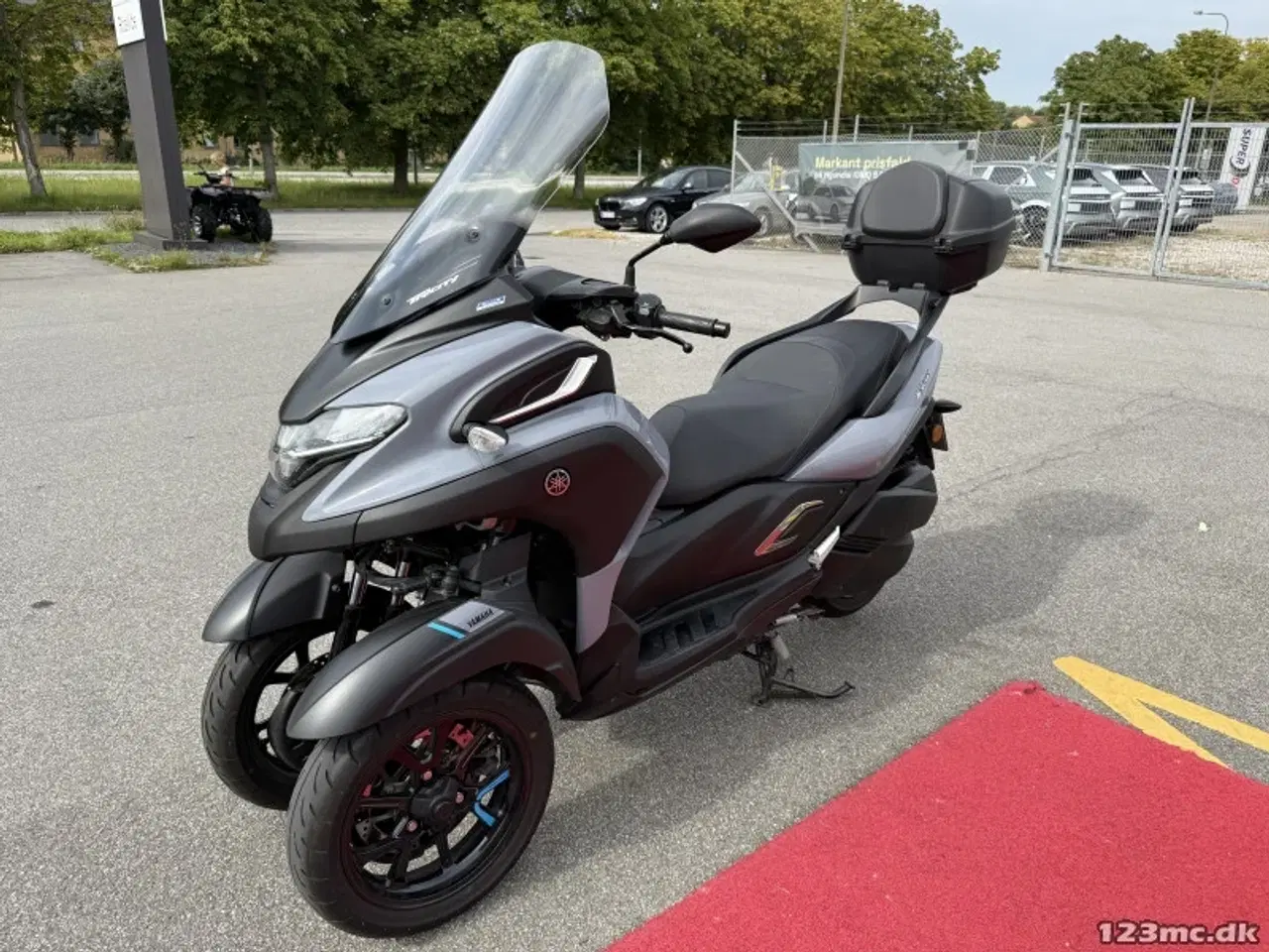 Billede 9 - Yamaha Tricity 300
