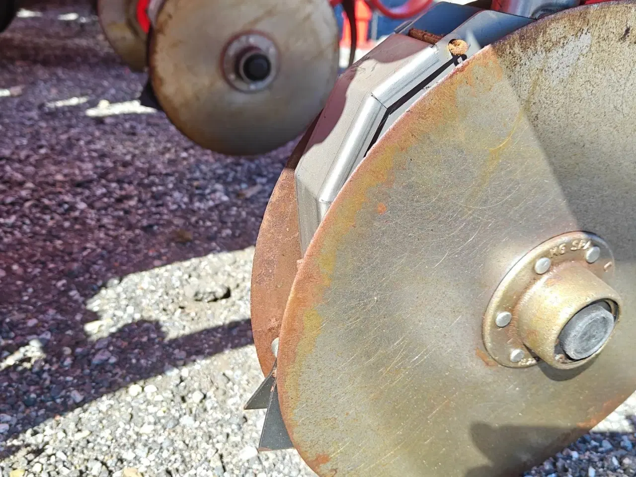 Billede 12 - Gaspardo Mirka Isotronic 8