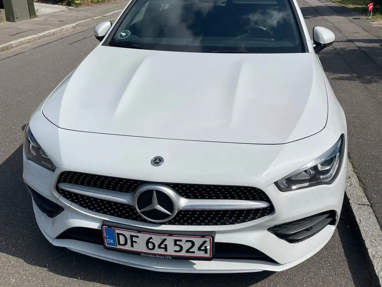Billede 1 - Mercedes CLA200 1,3 AMG Line Shooting Brake aut.