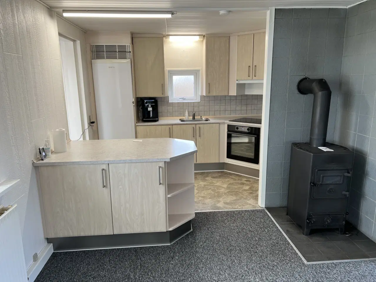 Billede 8 - Kolonihave uden bopælspligt i Fredericia.