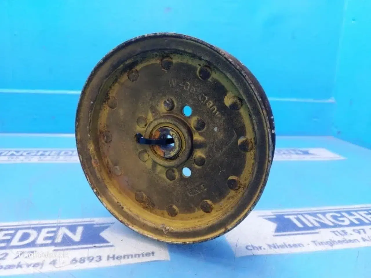 Billede 4 - New Holland TX68 Remskive 84072736