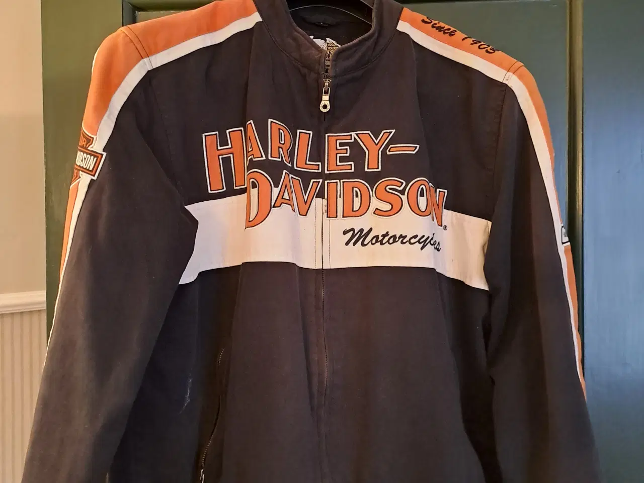 Billede 1 - Harley Davidson jakke