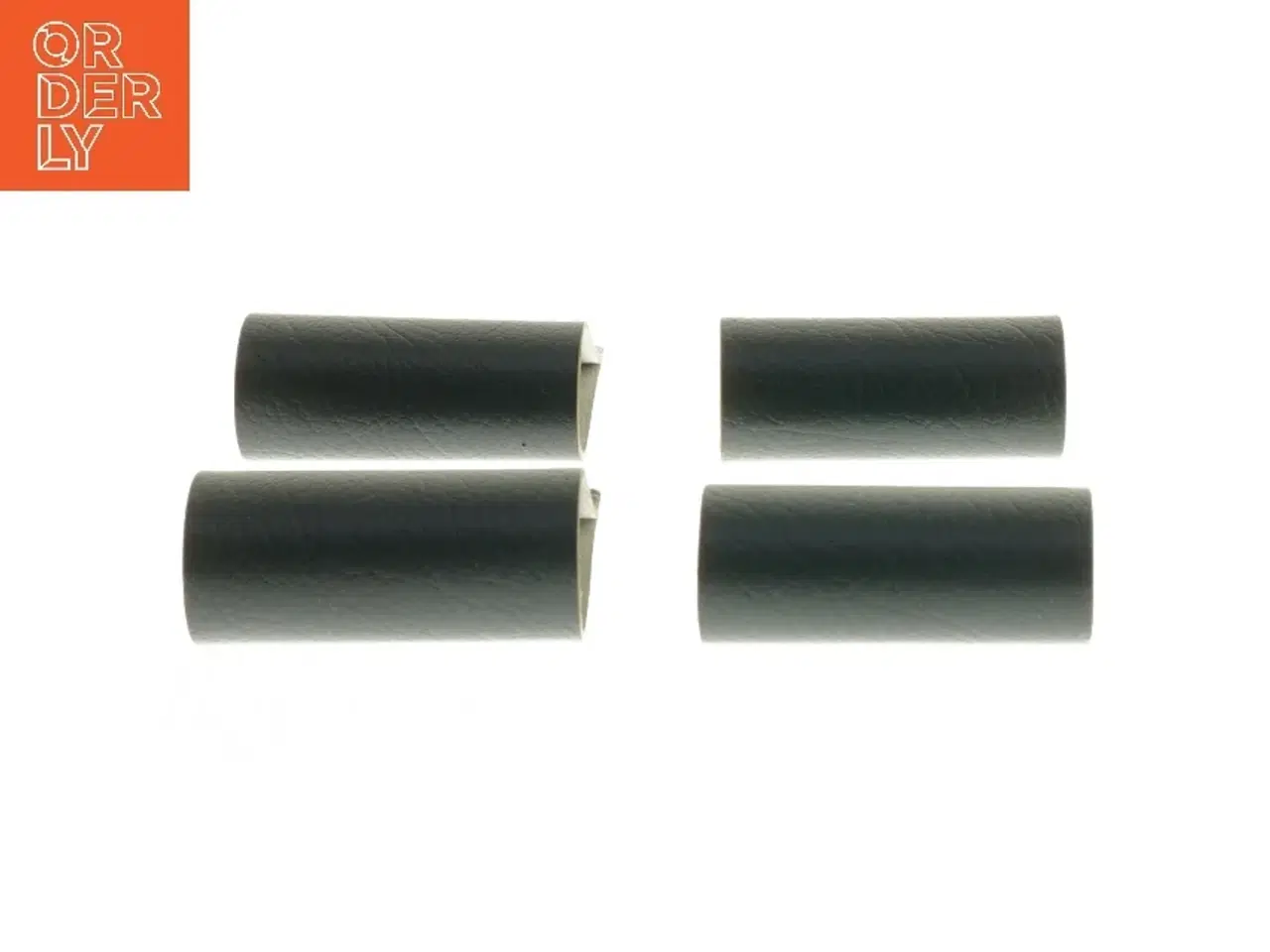 Billede 3 - 4 servietringe fra LindDNA (str. 4 styk, 5,5x8 cm)