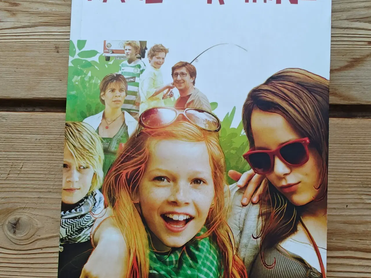 Billede 1 - Karla og Katrine BOG af Renée Toft Simonsen