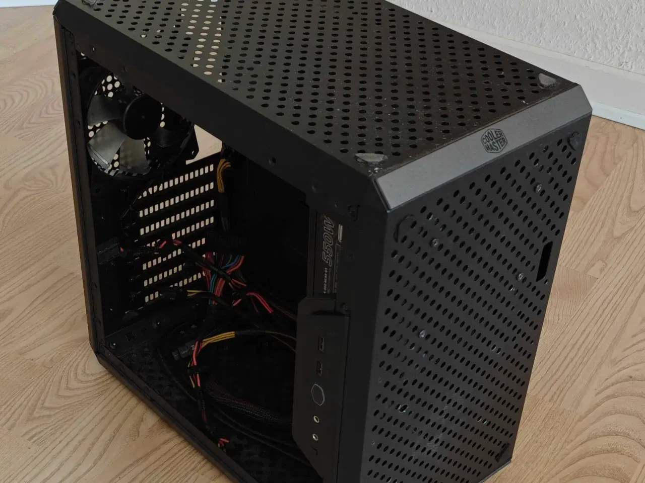 Billede 3 - Cooler Master Q500L + GX 550 PSU