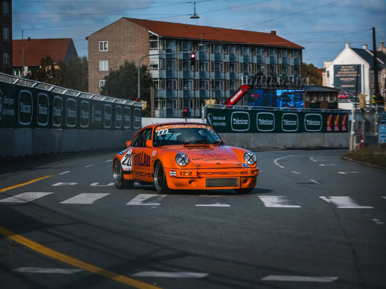 Billede 2 - Porsche 911 3.0 RS Racecar 