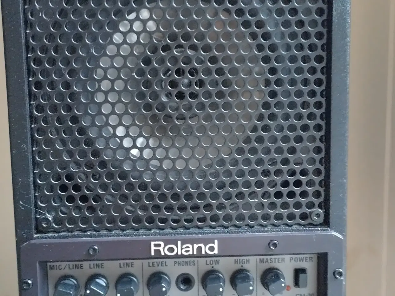 Billede 4 - Roland CUBE CM-30 - aktive højtalere