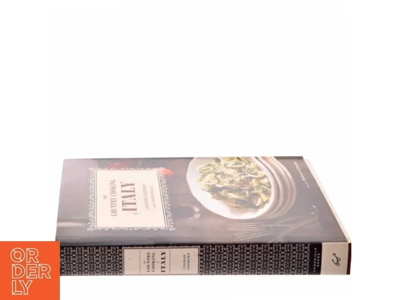 Billede 2 - The Country Cooking of Italy af Colman Andrews (Bog)
