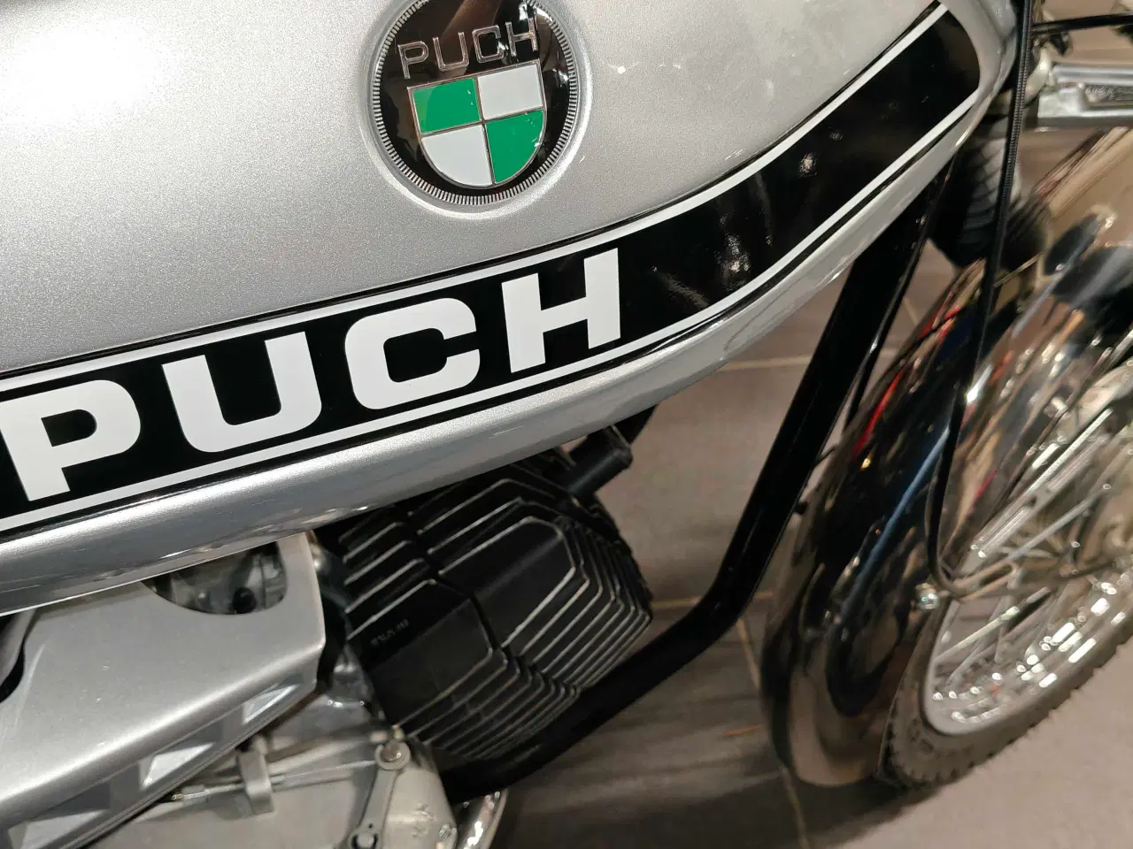 Billede 8 - Puch Monza 