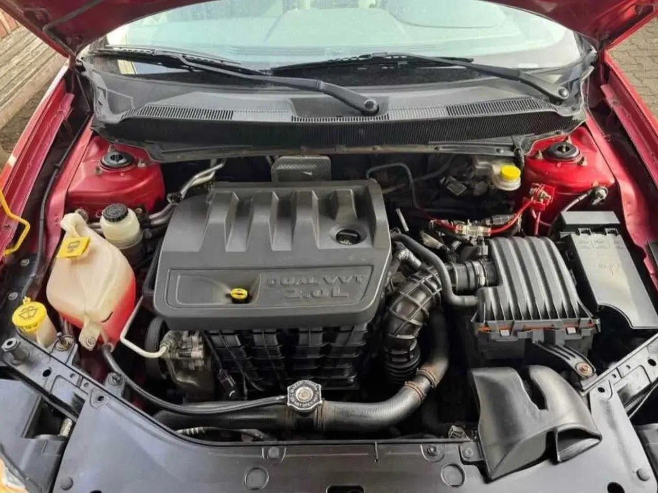 Billede 10 - Flot sjællen Dogde Avenger LAVT KM