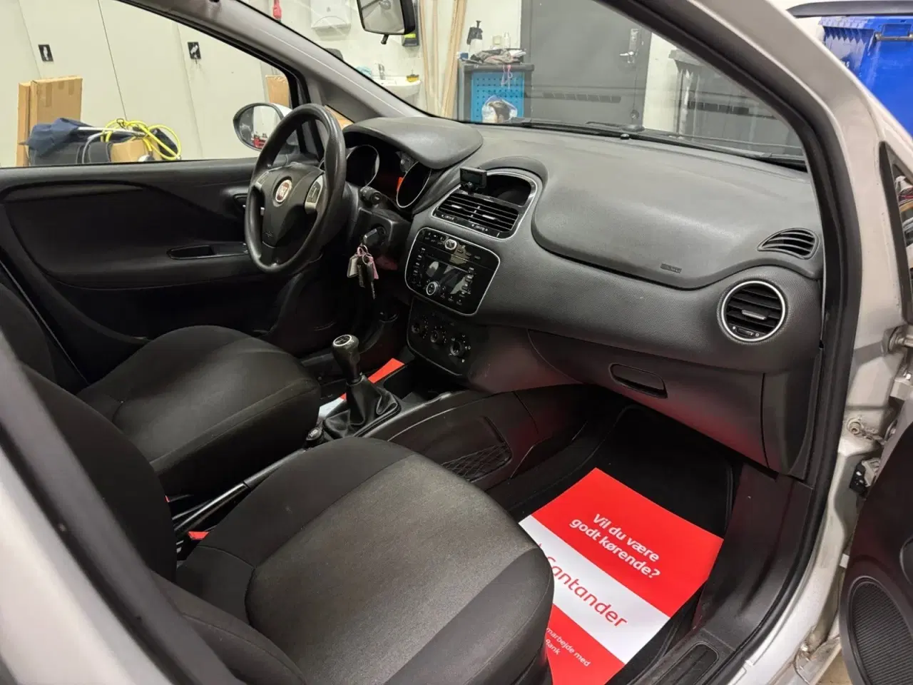 Billede 13 - Fiat Punto 1,3 MJT 85 Pop