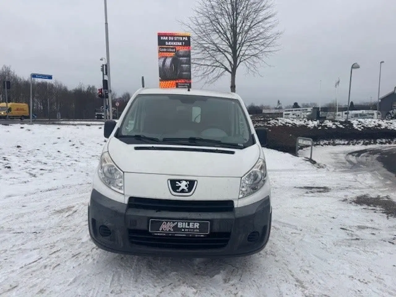 Billede 2 - Peugeot Expert 1,6 HDi Van