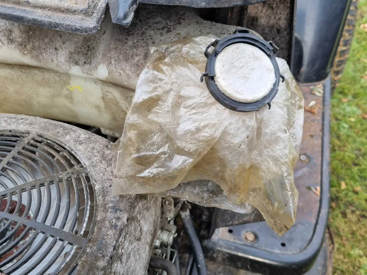 Billede 3 - Alpina bt98 - havetraktor