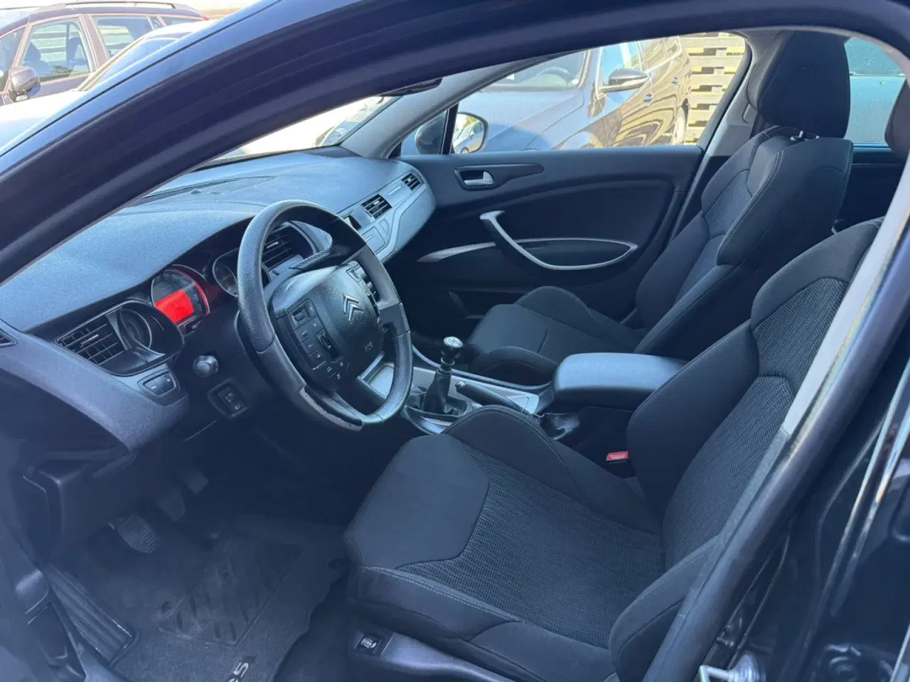 Billede 10 - Citroën C5 2,0 HDi 163 Exclusive Tourer