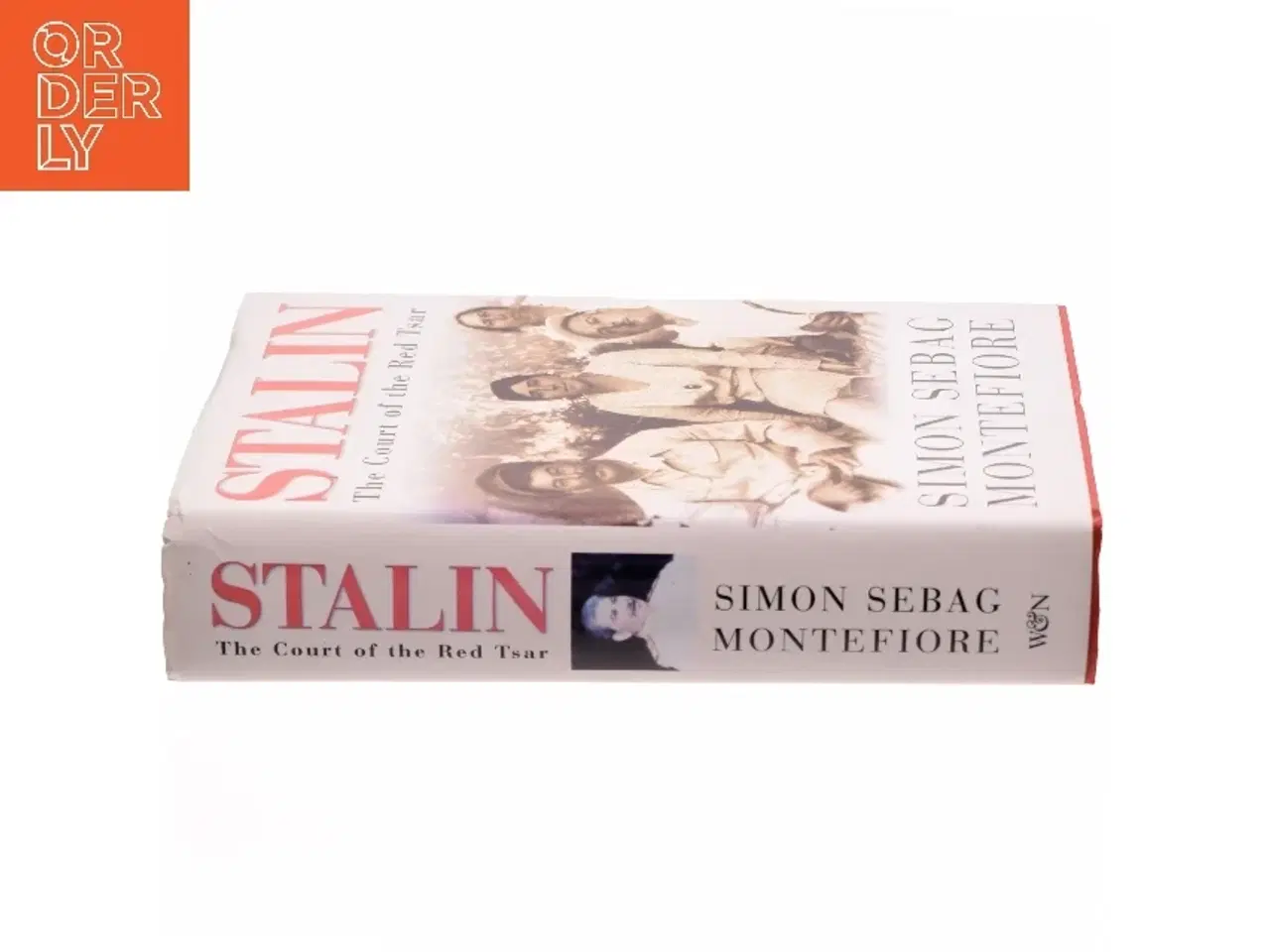 Billede 2 - Stalin af Simon Sebag Montefiore (Bog)