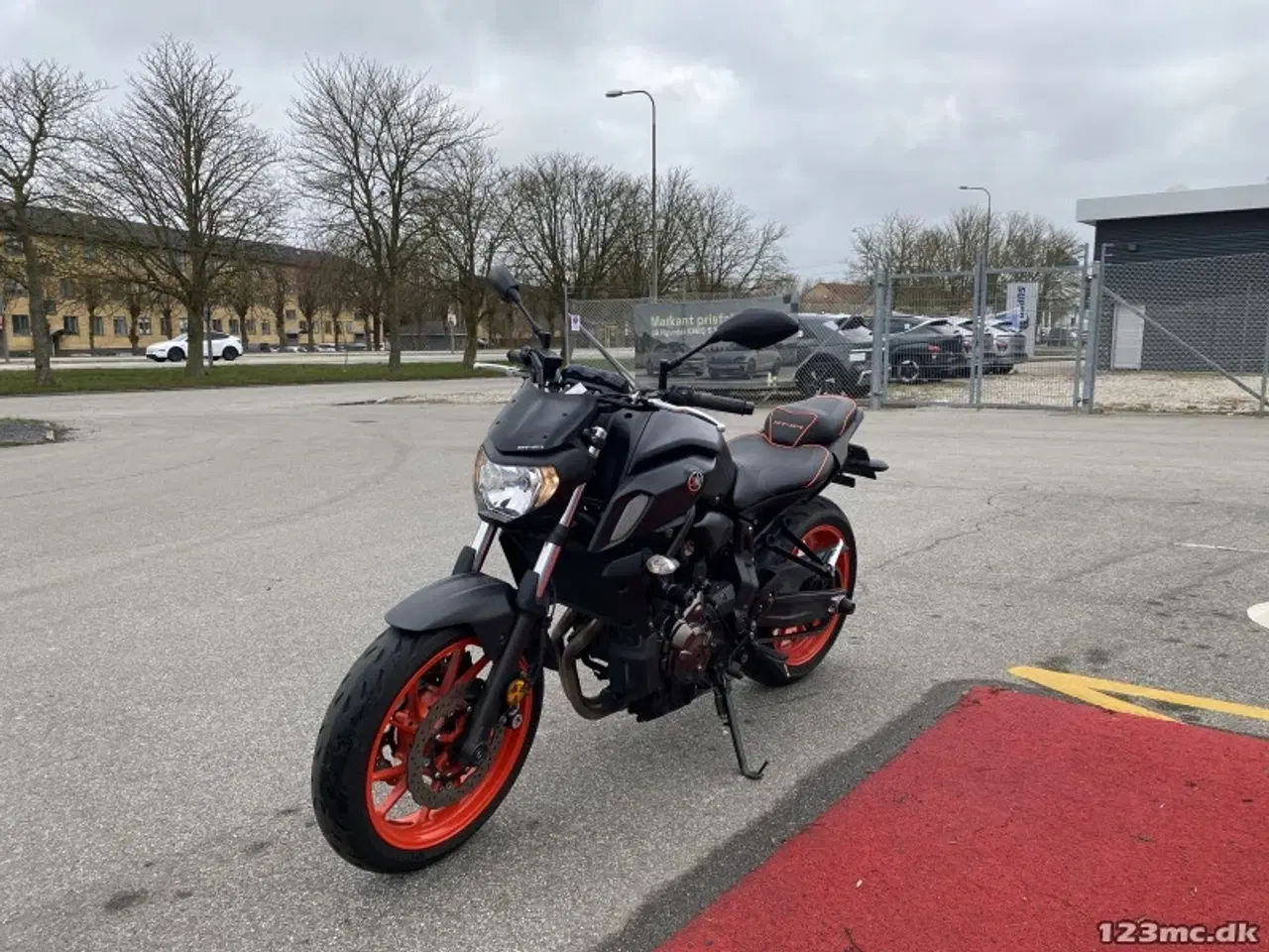 Billede 5 - Yamaha MT-07