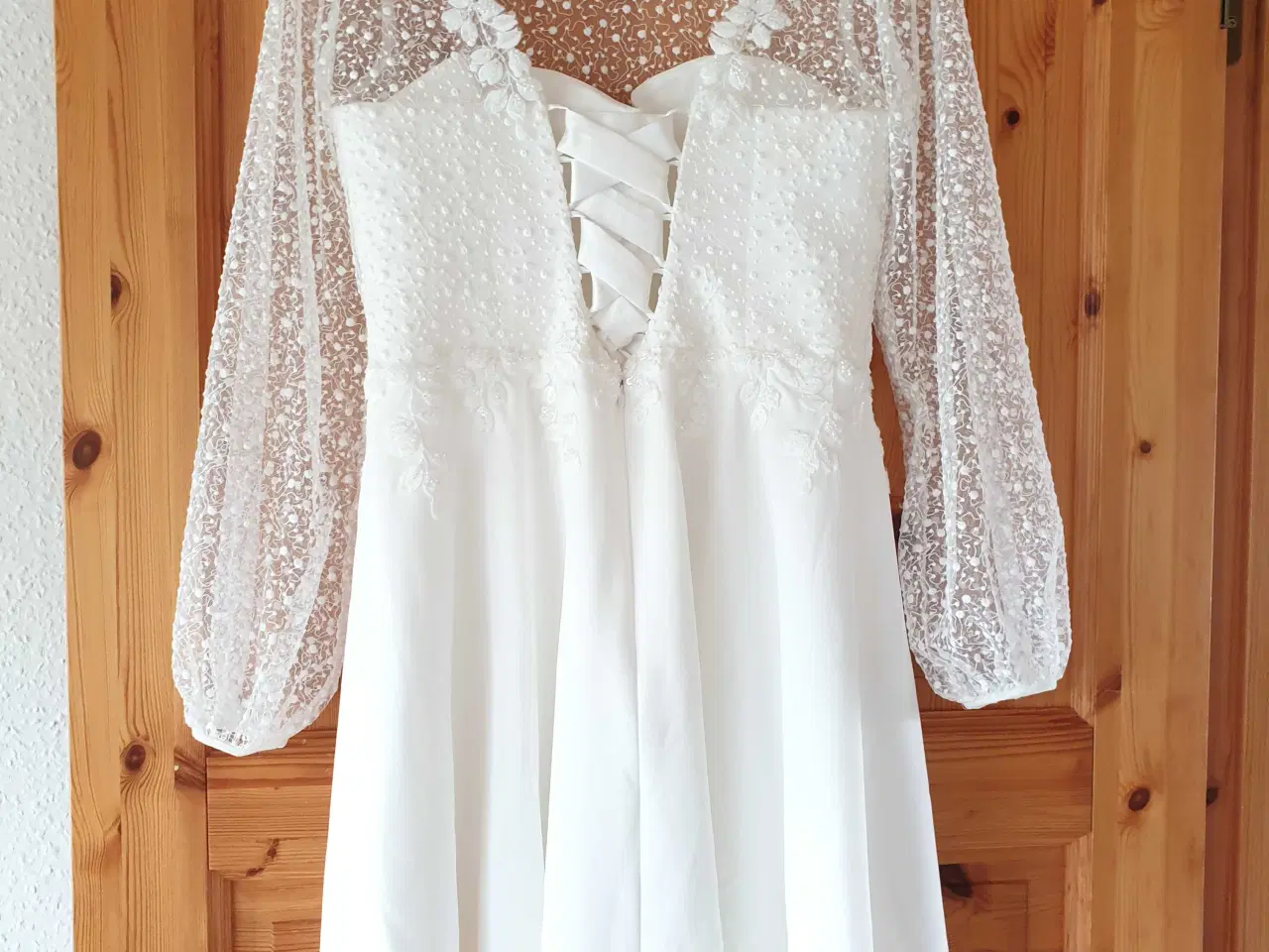 Billede 2 - Konfirmationkjole str 44 