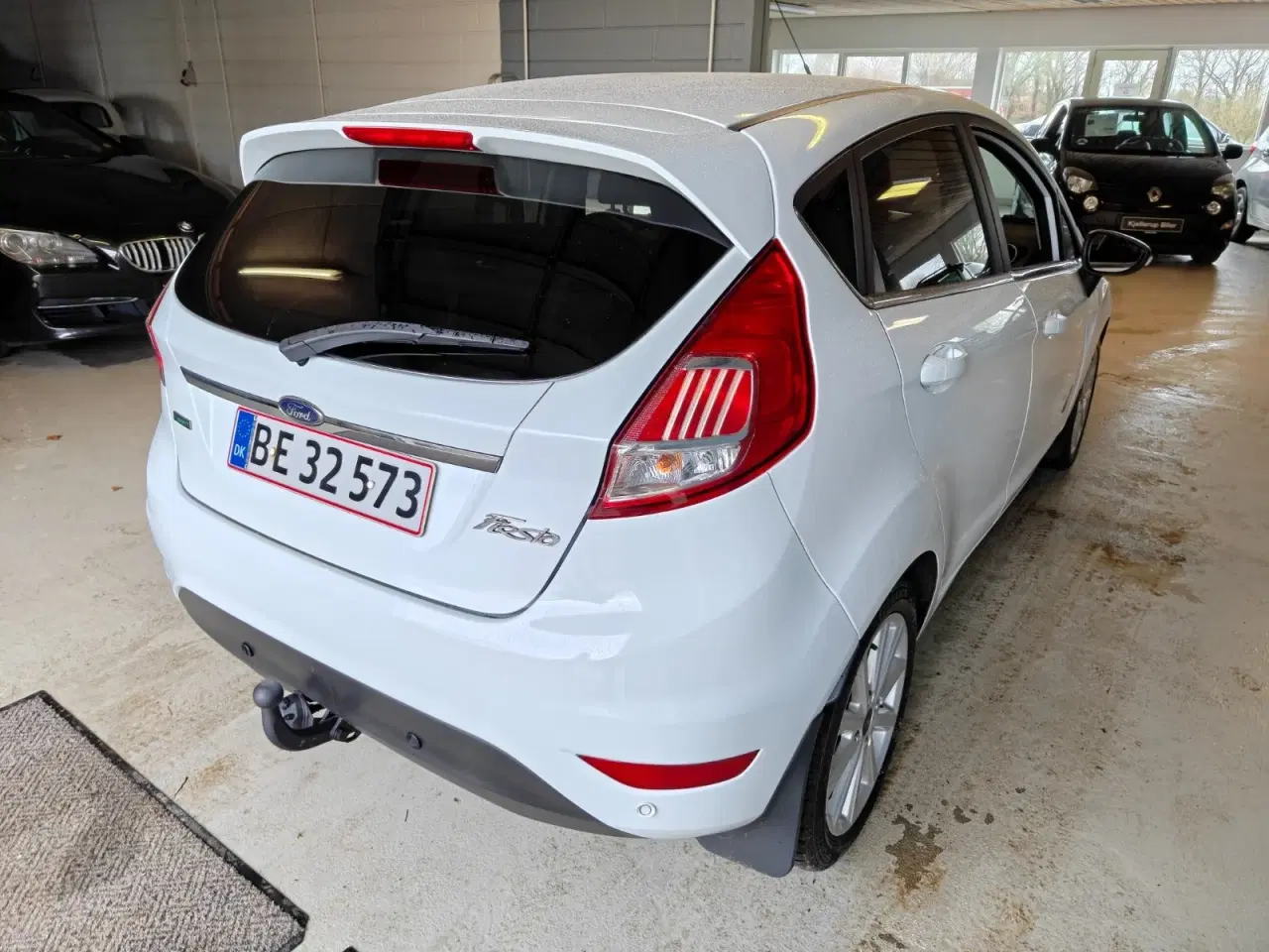Billede 5 - Ford Fiesta 1,0 SCTi 100 Titanium