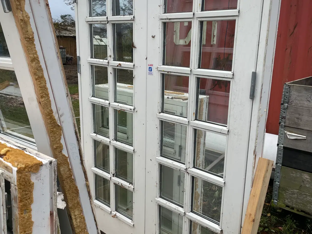 Billede 2 - Bondehus terrassedør