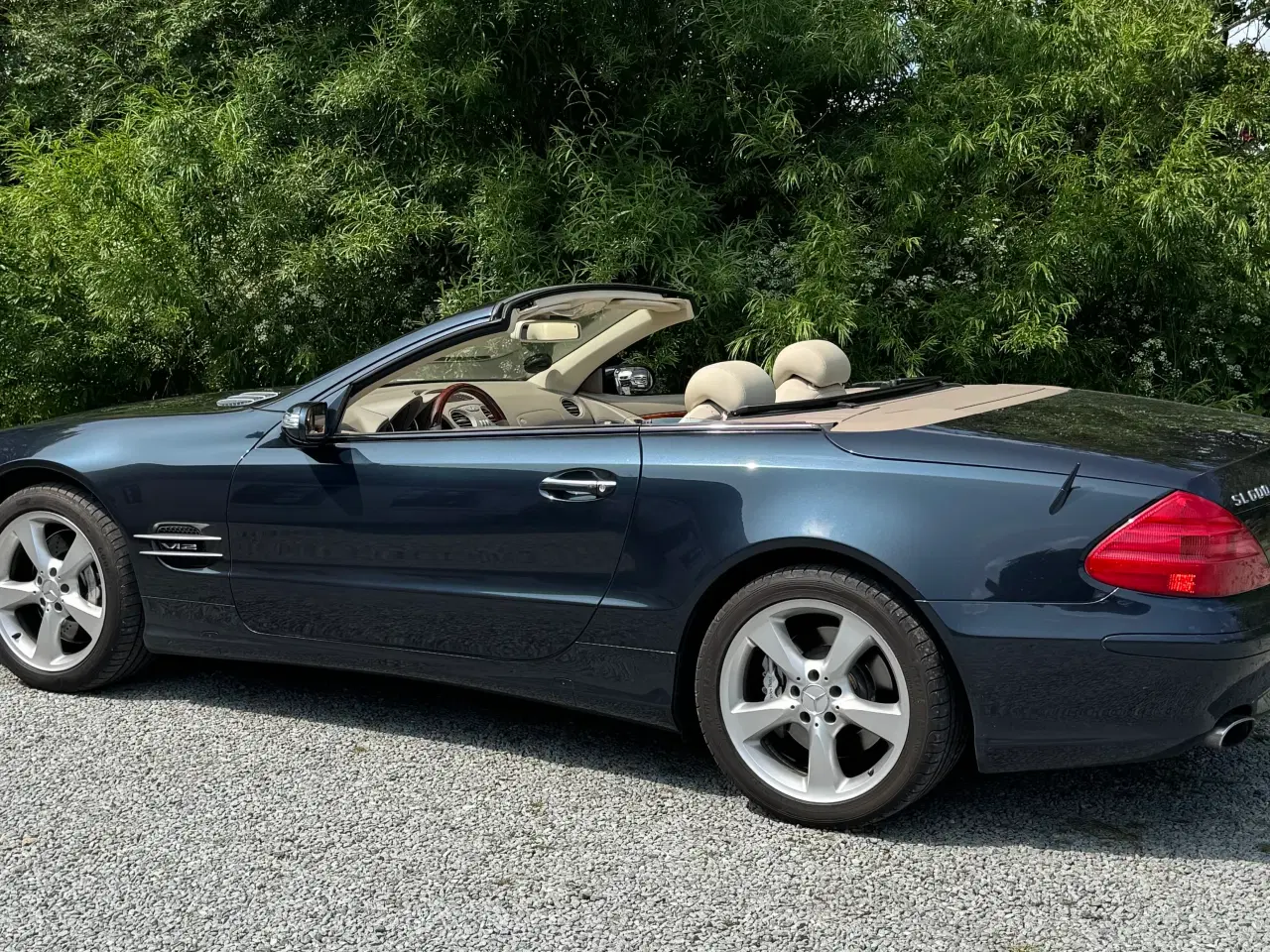 Billede 15 - Mercedes SL600