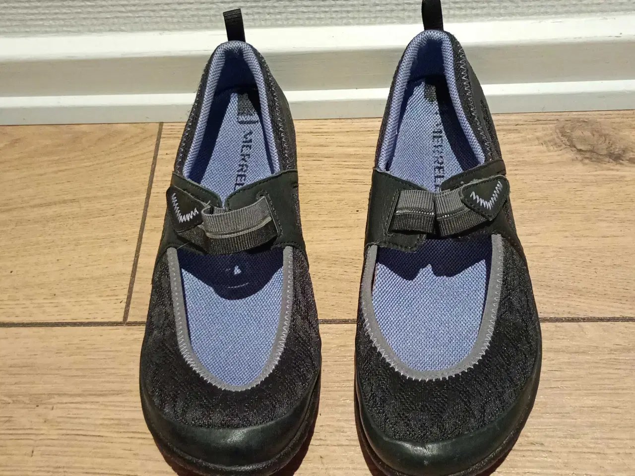 Billede 1 - Damesandaler med Velcro, MERRELL, Str. 38.