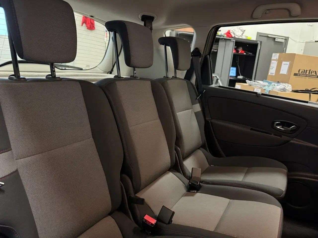 Billede 14 - Renault Scenic III 1,5 dCi 95 Galla