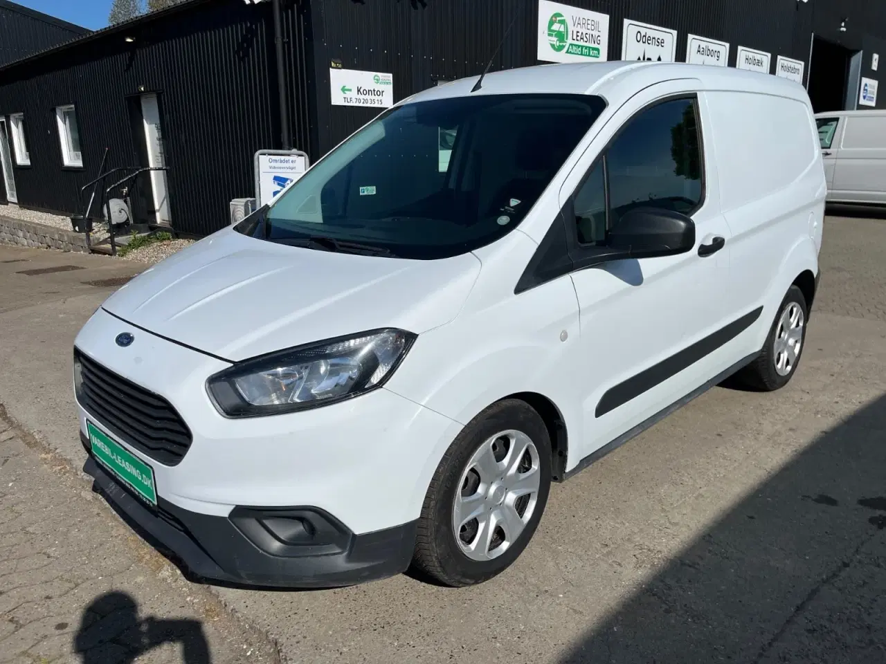 Billede 2 - Ford Transit Courier 1,5 TDCi 75 Trend