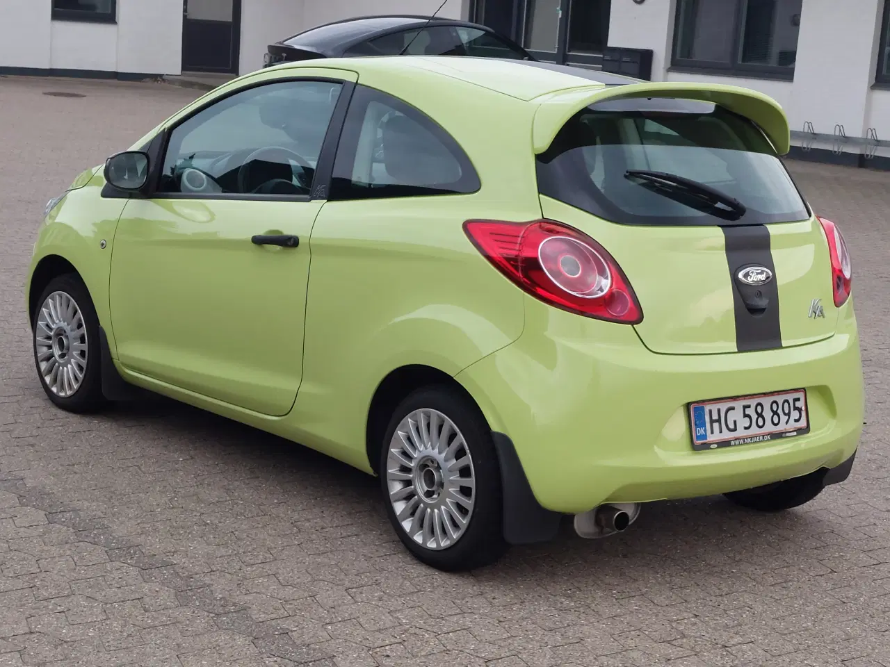 Billede 5 - Ford Ka 2012 1.2 benzin