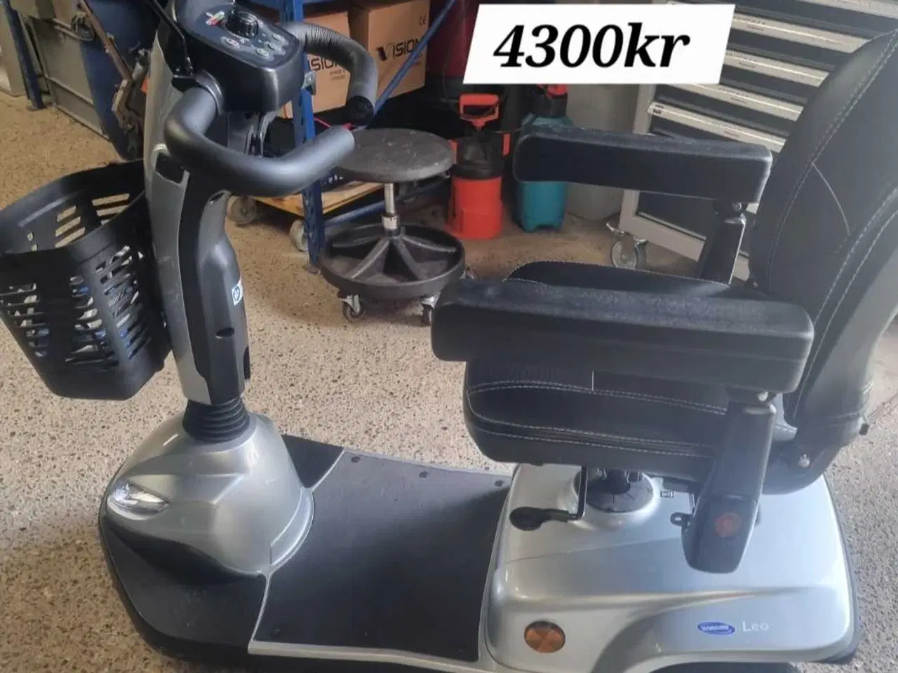 Billede 10 - Super fin Elektrisk kørestol