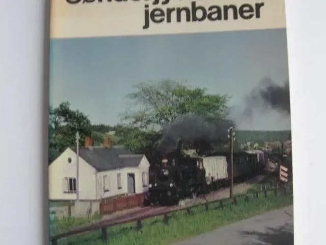 Billede 1 - Sønderjyske jernbaner