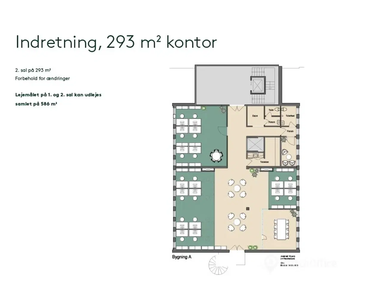 Billede 17 - Rummeligt og lyst lejemål på 293 m²