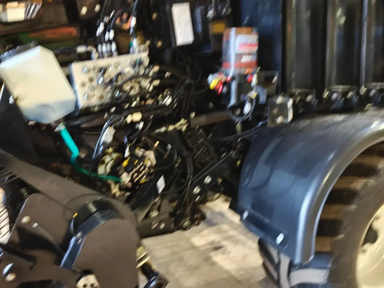 Billede 18 - New Holland RB 125 COMBI