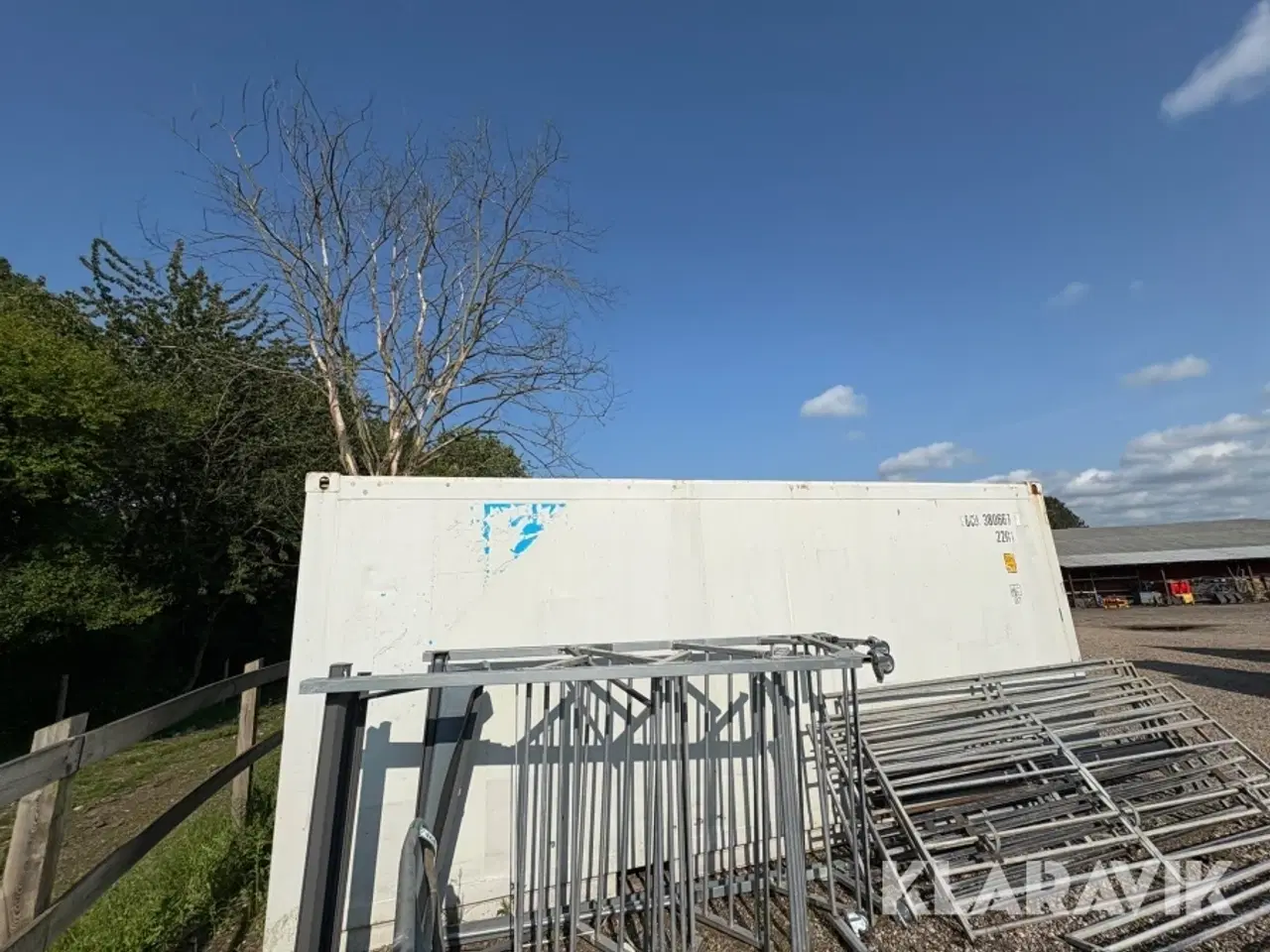 Billede 3 - Fryse Container KCC
