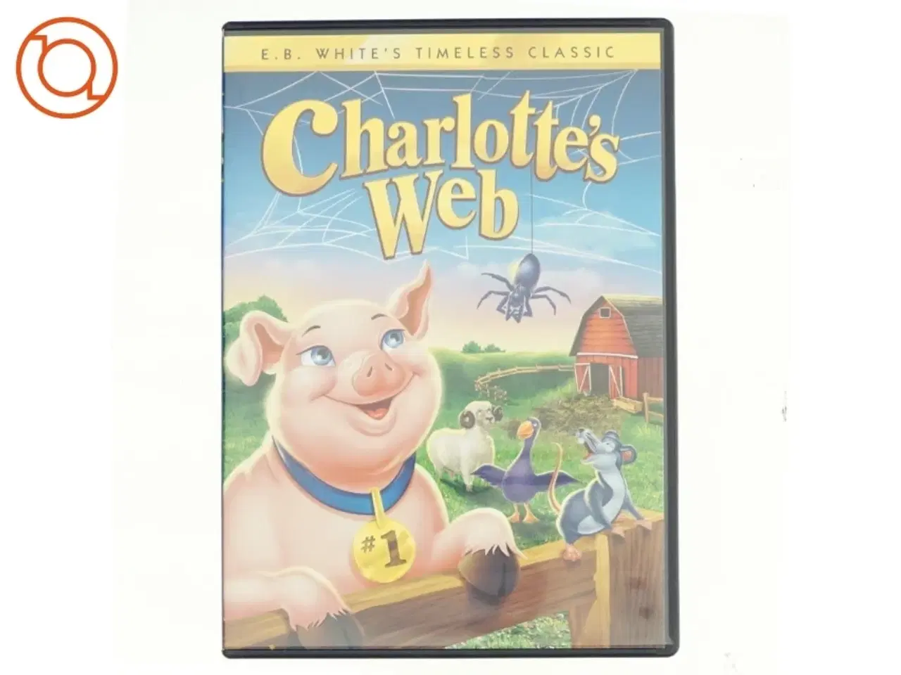 Billede 1 - Charlottes web