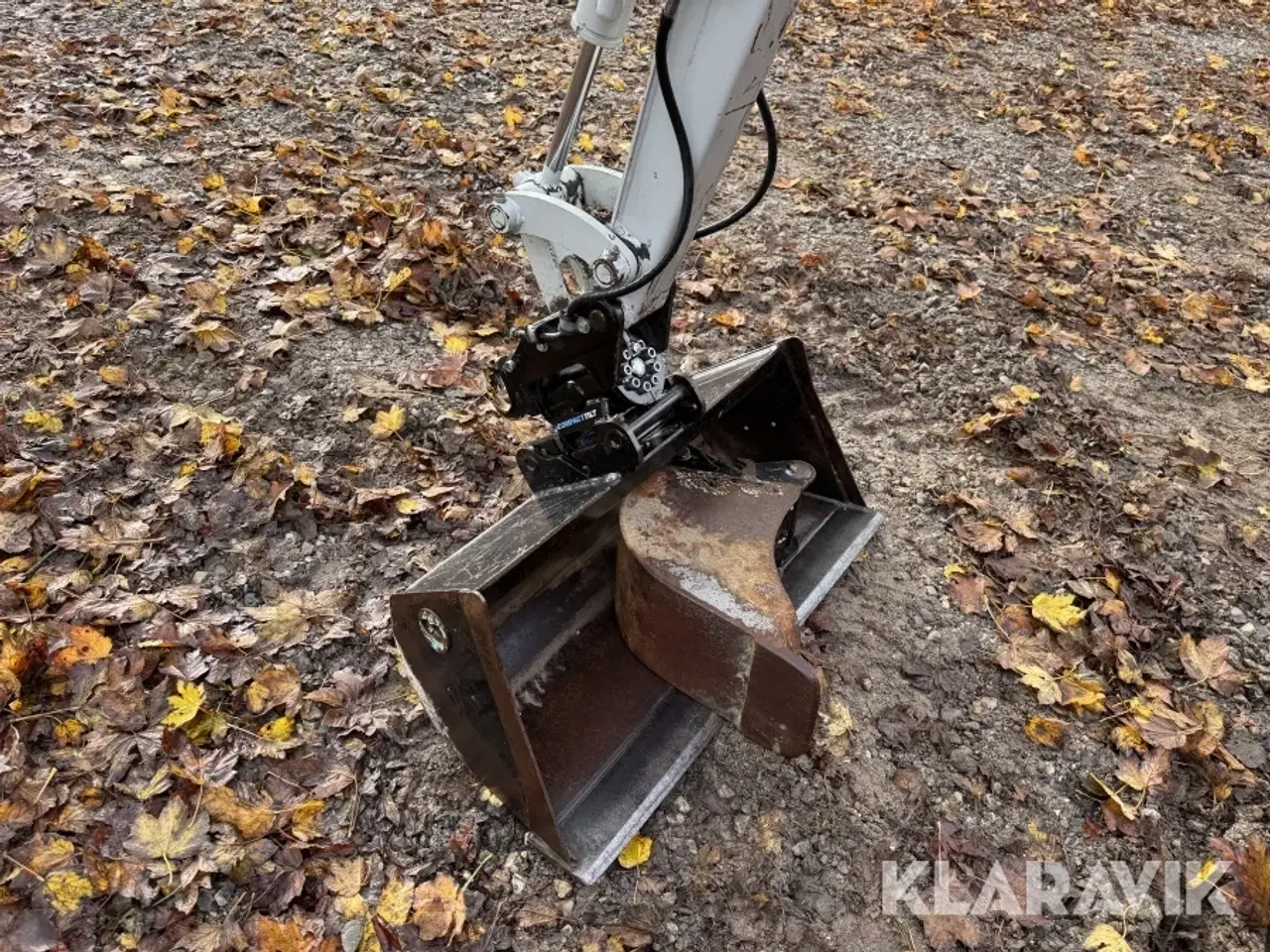 Billede 9 - Minigraver Takeuchi TB210R