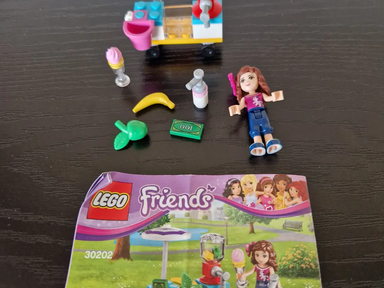 Billede 1 - Lego friends 30202