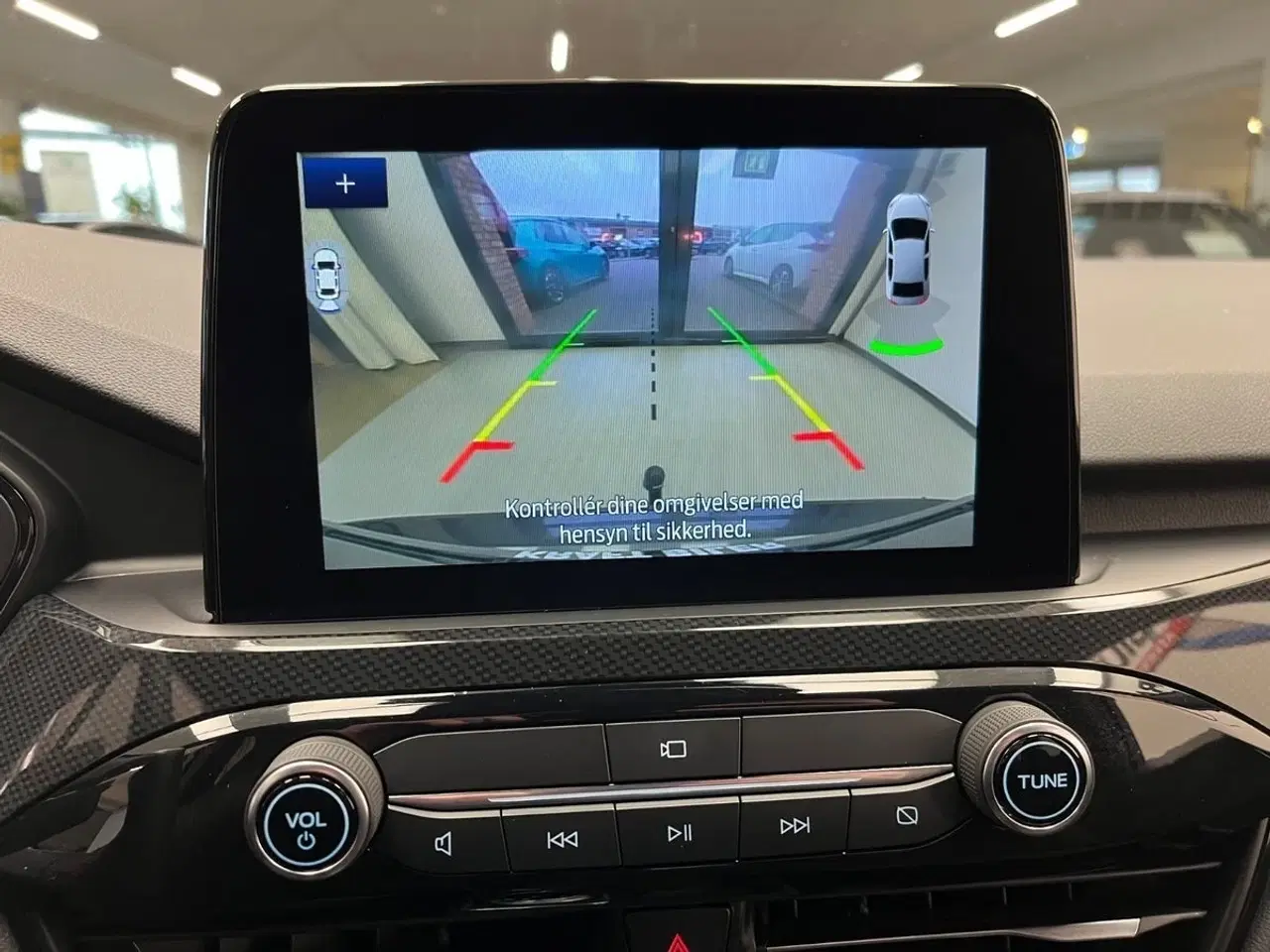Billede 14 - Ford Kuga 2,5 PHEV ST-Line CVT