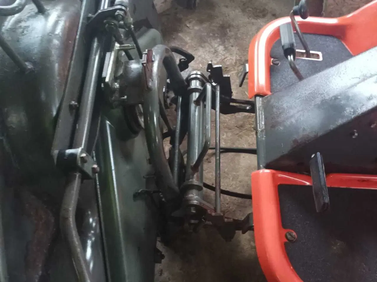 Billede 4 - Stor Husqvarna Rider Pro 20HK Twin