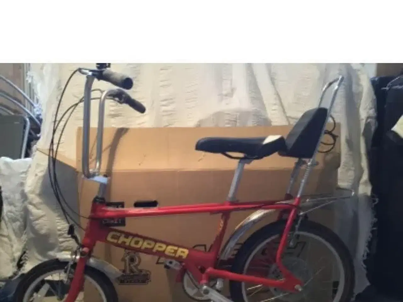 Billede 1 - Cykel chopper
