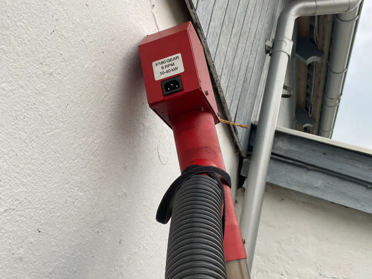 Billede 2 - Snegl til pilleovn