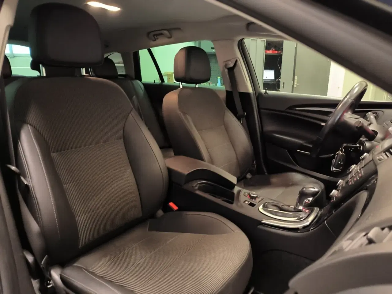 Billede 15 - Opel Insignia 2,0 CDTi 160 Cosmo Sports Tourer aut.