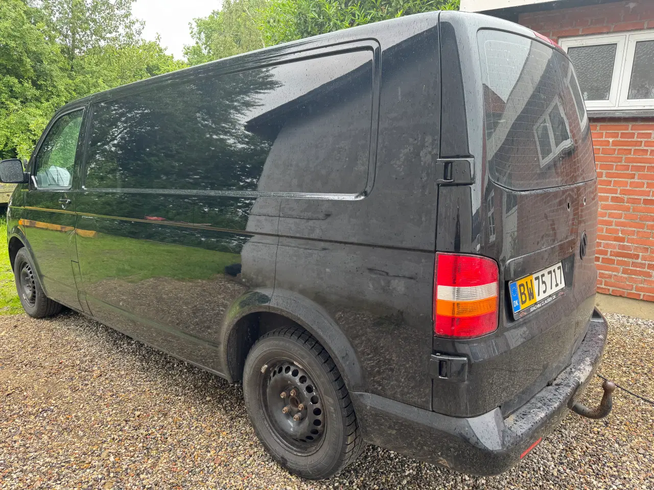 Billede 4 - Vw transporter t5