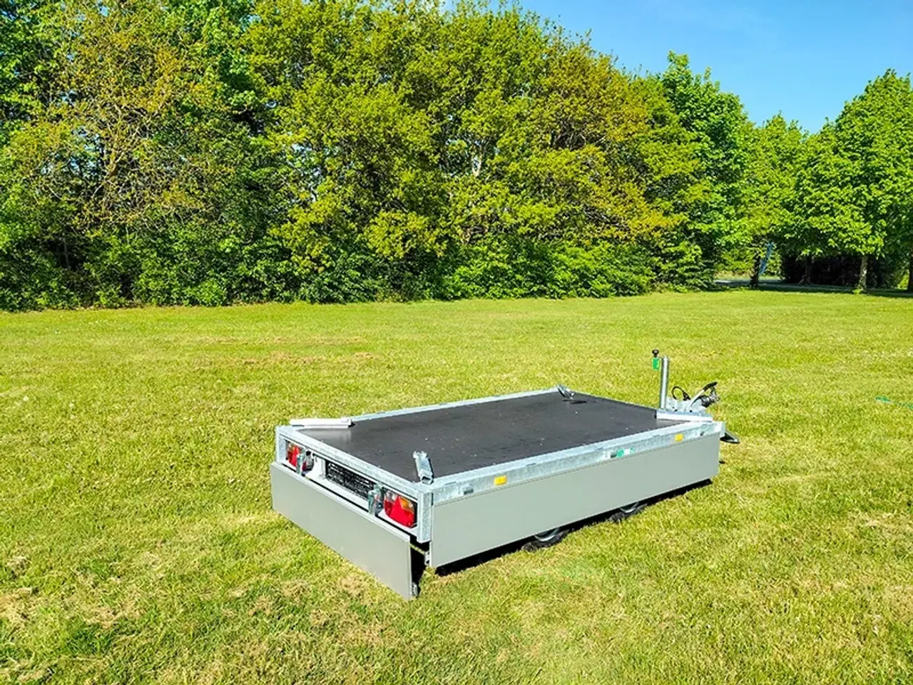 Billede 5 - EDUARD trailer 2615-2000.56 Multi