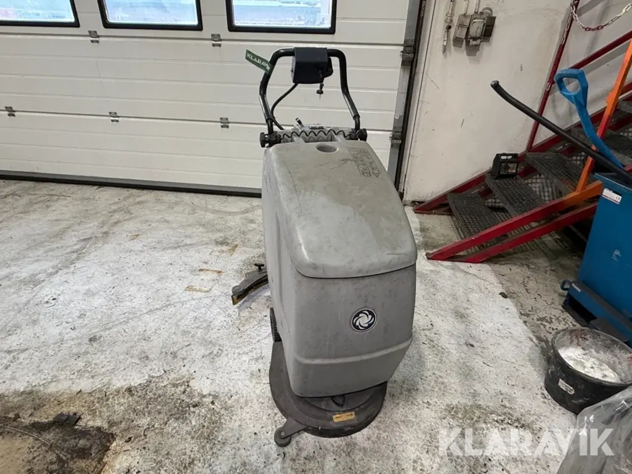 Billede 4 - Gulvvaskemaskine Nilfisk Advance BA 510S D